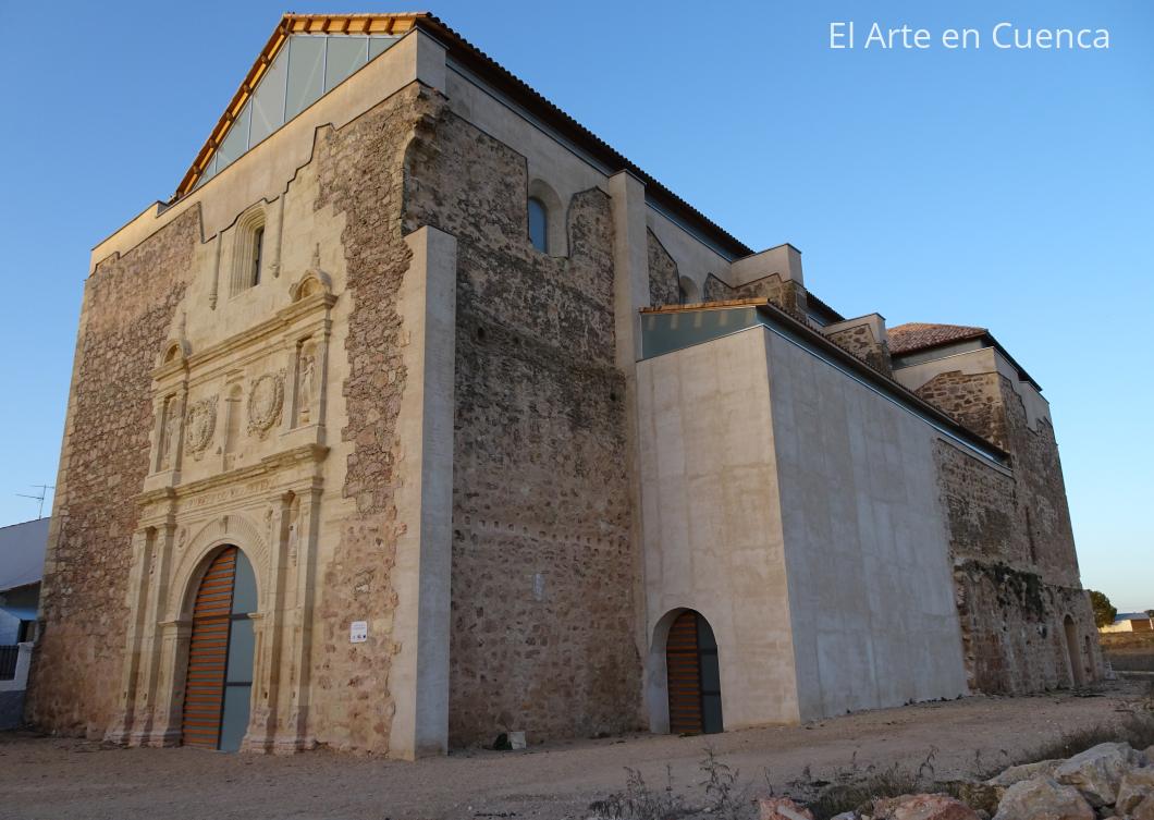 Villaescusa de Haro Convento de la Santa Cruz El Arte en Cuenca